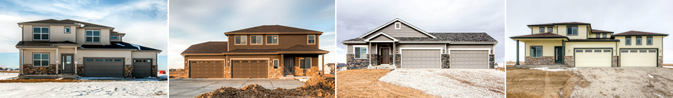 New Homes in Colorado